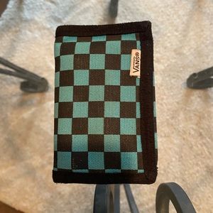 Vans Wallet